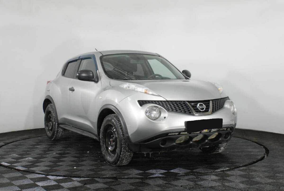 Nissan Juke, 2012 - Фото №2