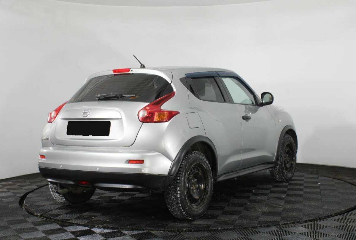 Nissan Juke, 2012 - Фото №3