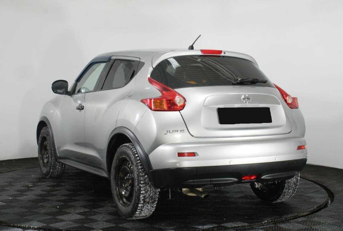 Nissan Juke, 2012 - Фото №5