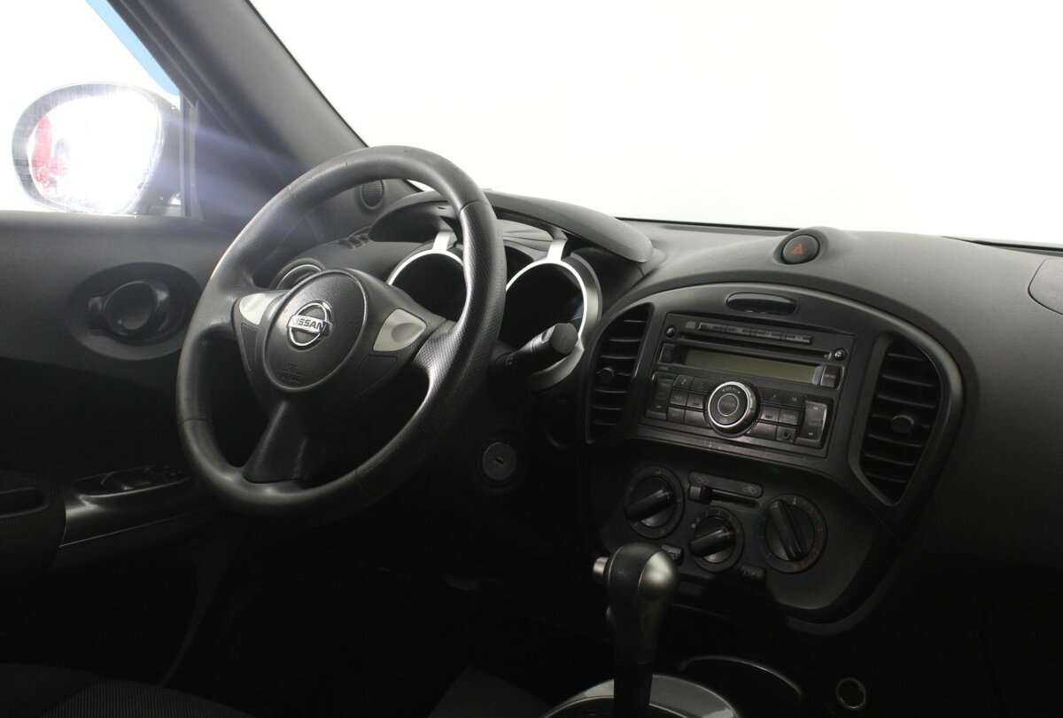 Nissan Juke, 2012 - Фото №6