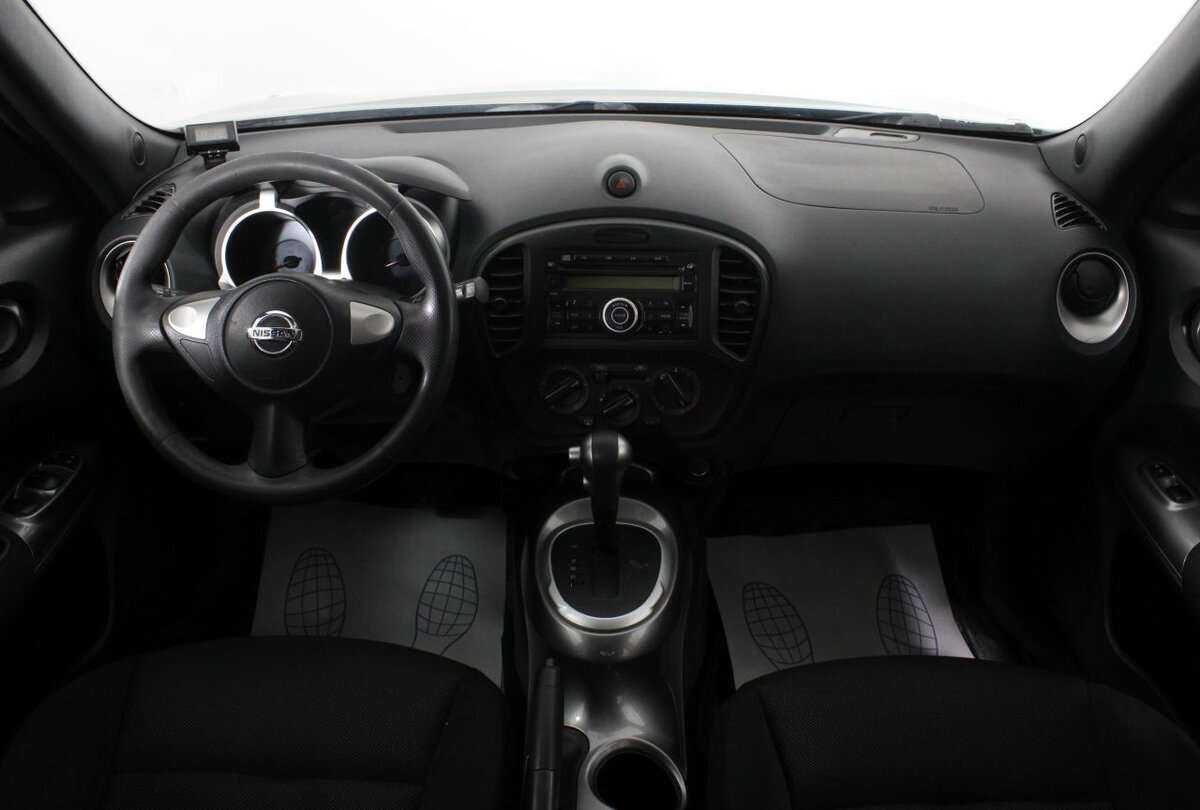 Nissan Juke, 2012 - Фото №8
