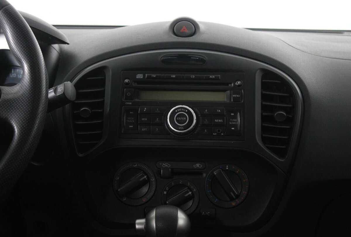 Nissan Juke, 2012 - Фото №9