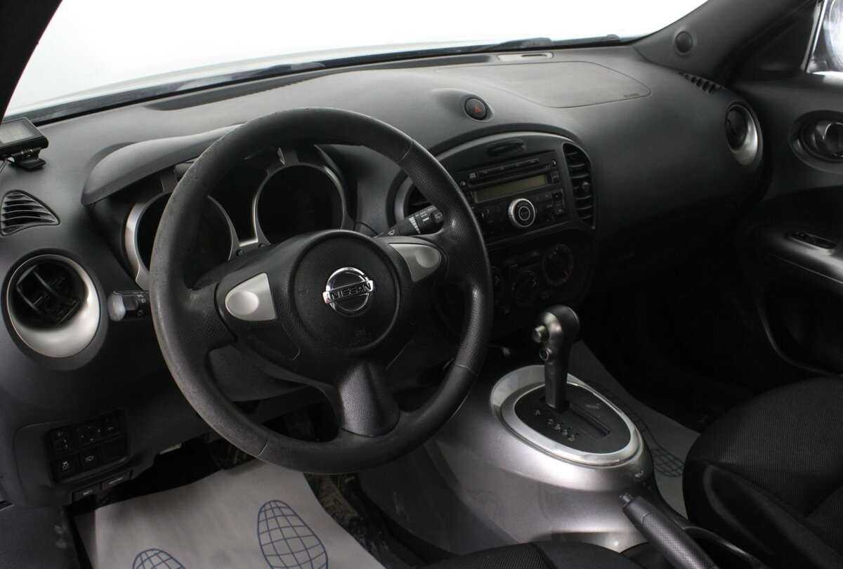 Nissan Juke, 2012 - Фото №10