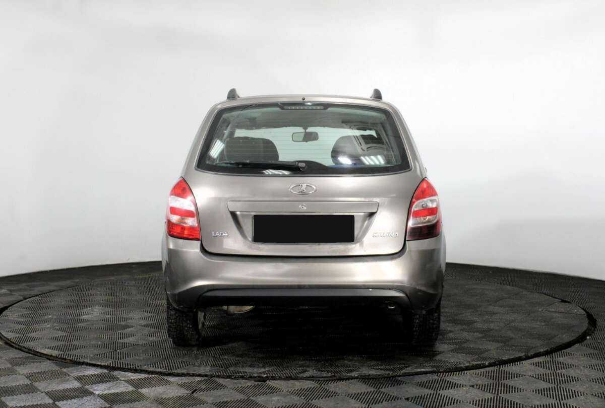 Lada (ВАЗ) Kalina, 2014 - Фото №5