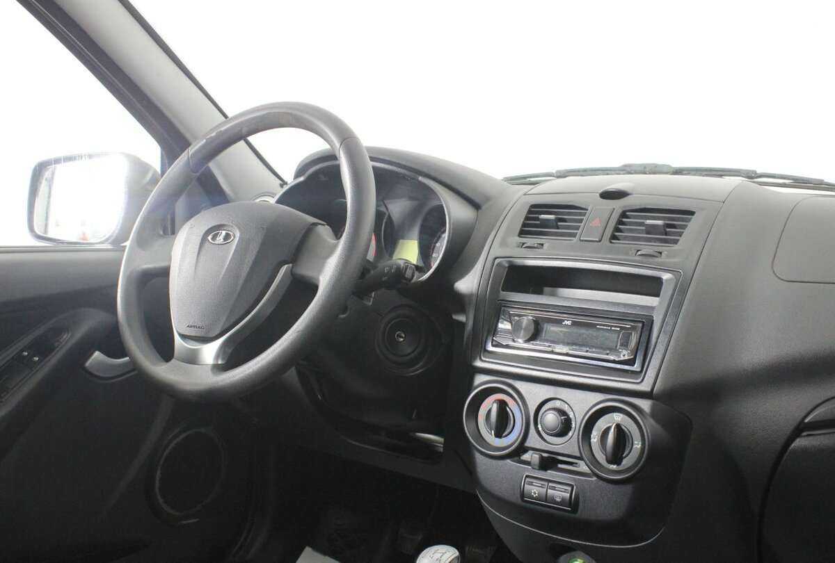 Lada (ВАЗ) Kalina, 2014 - Фото №8