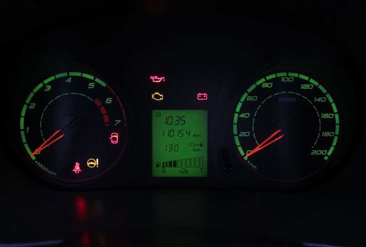 Lada (ВАЗ) Kalina, 2014 - Фото №9