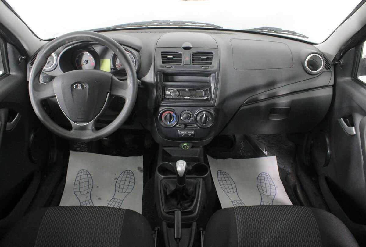 Lada (ВАЗ) Kalina, 2014 - Фото №10