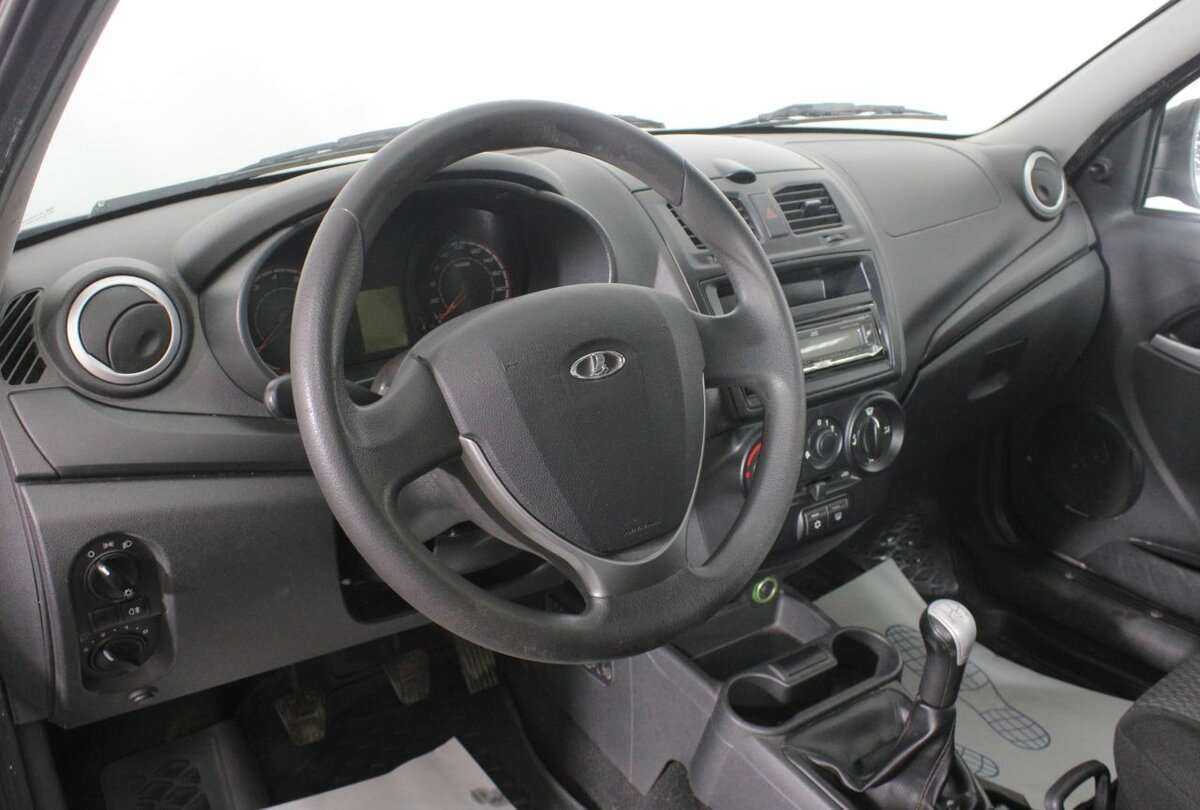 Lada (ВАЗ) Kalina, 2014 - Фото №12