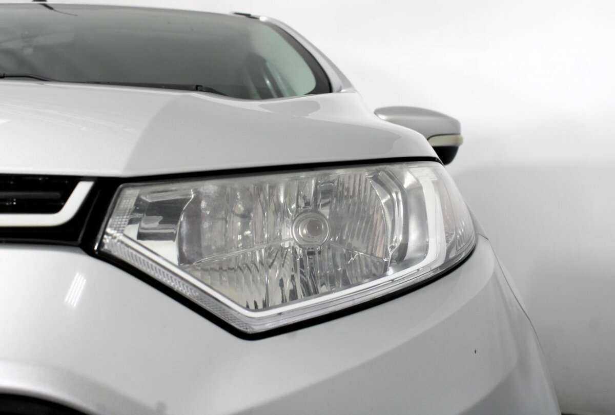 Ford EcoSport, 2015 - Фото №13