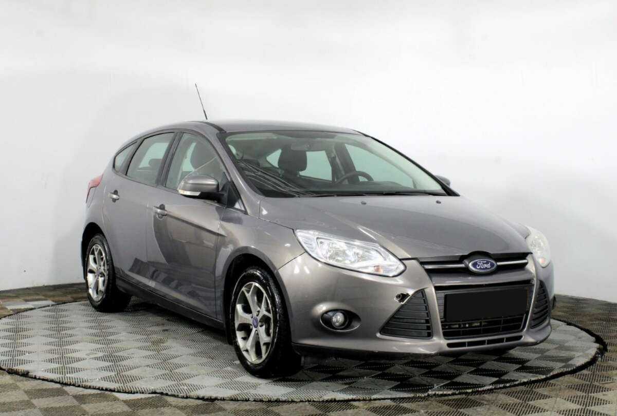 Ford Focus, 2014 - Фото №2