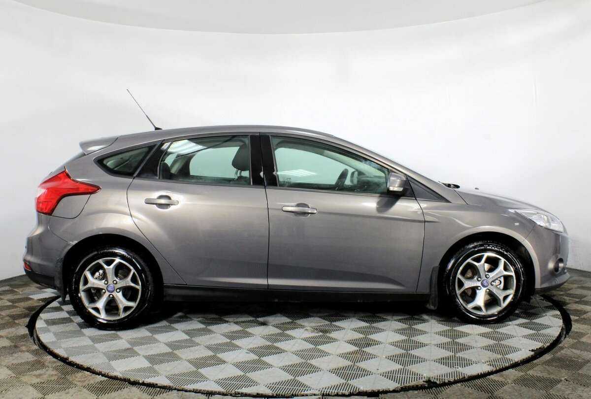 Ford Focus, 2014 - Фото №3