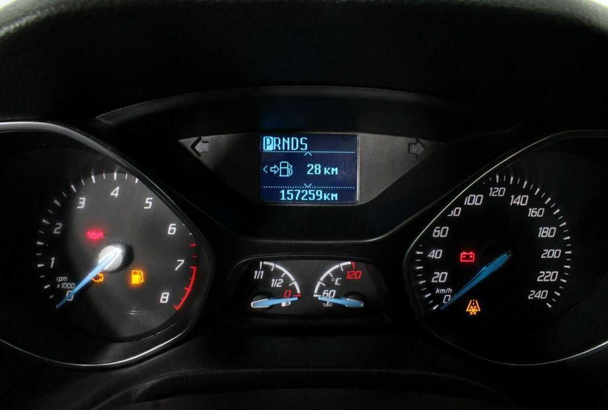 Ford Focus, 2014 - Фото №9