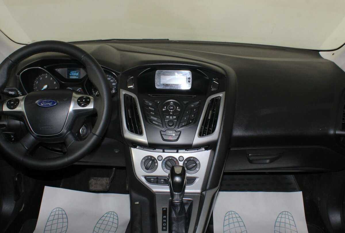 Ford Focus, 2014 - Фото №10