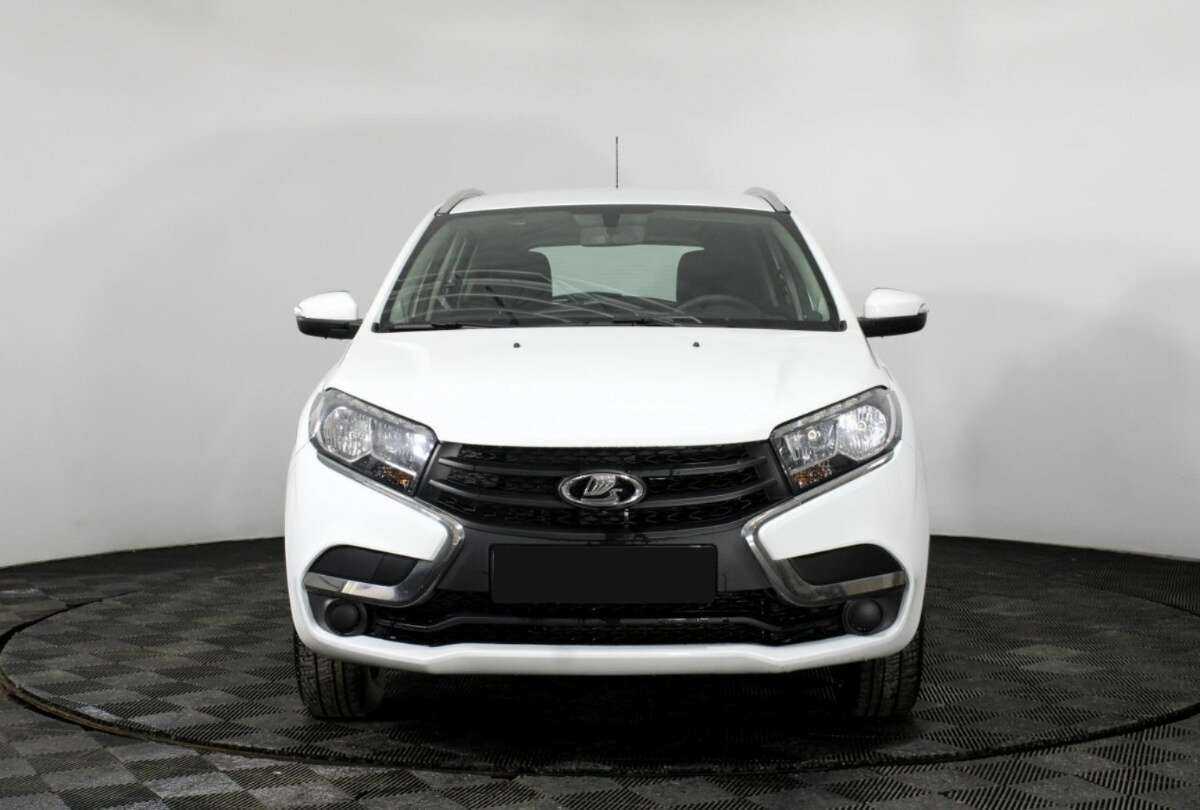 Lada (ВАЗ) XRAY, 2021 - Фото №1