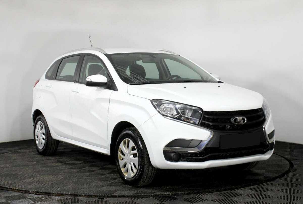 Lada (ВАЗ) XRAY, 2021 - Фото №2