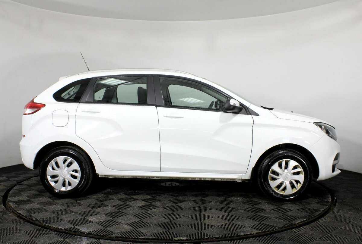 Lada (ВАЗ) XRAY, 2021 - Фото №3