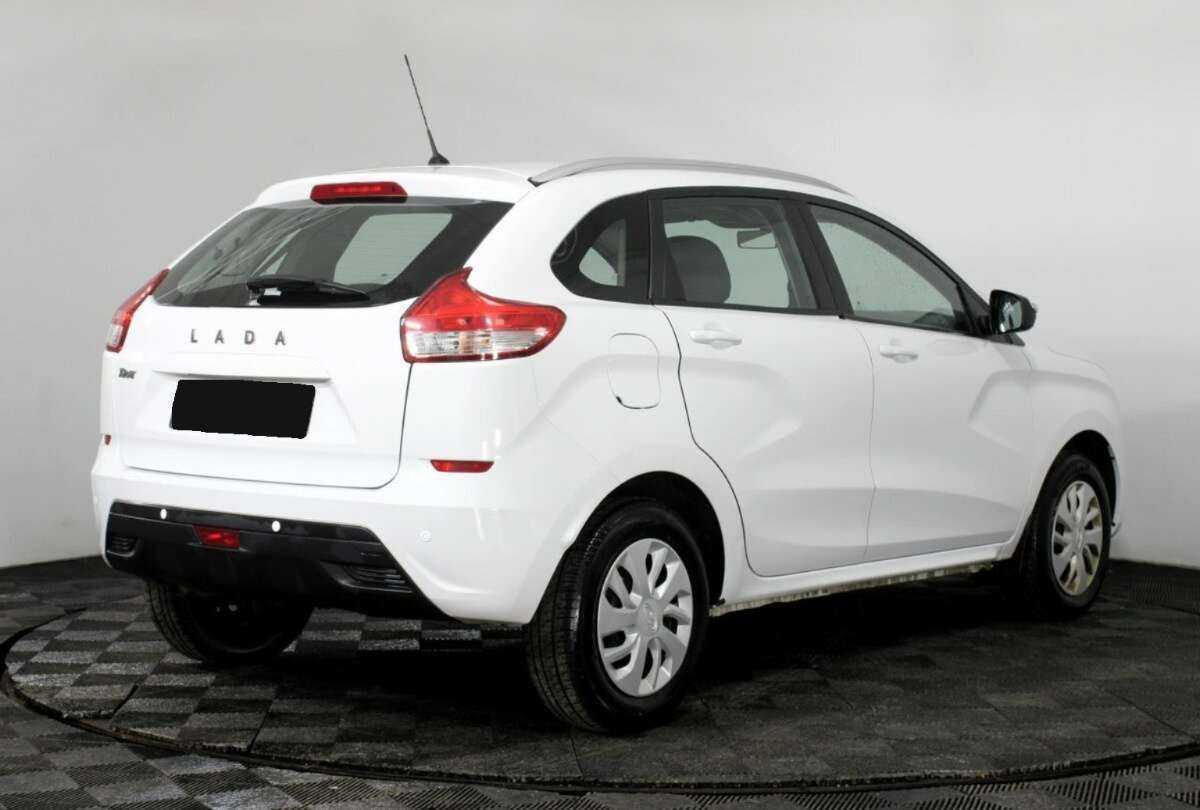 Lada (ВАЗ) XRAY, 2021 - Фото №4