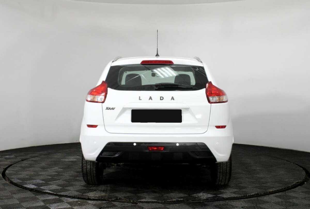 Lada (ВАЗ) XRAY, 2021 - Фото №5