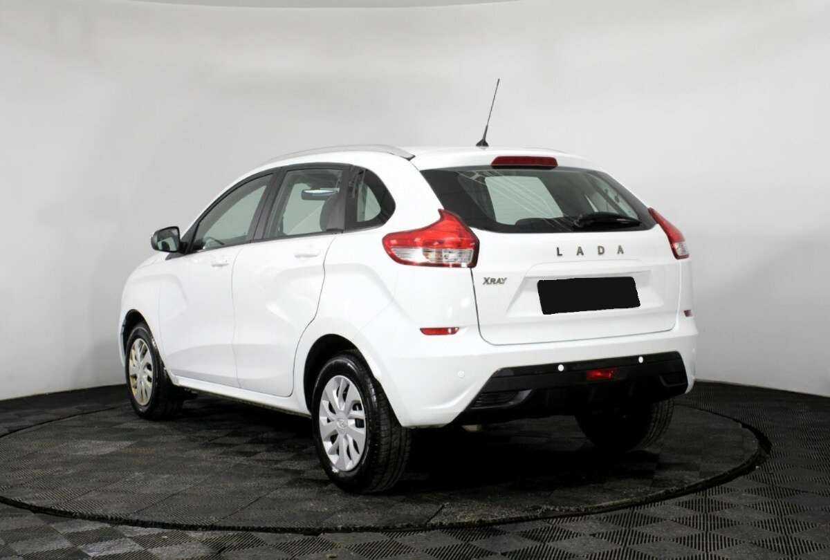 Lada (ВАЗ) XRAY, 2021 - Фото №6