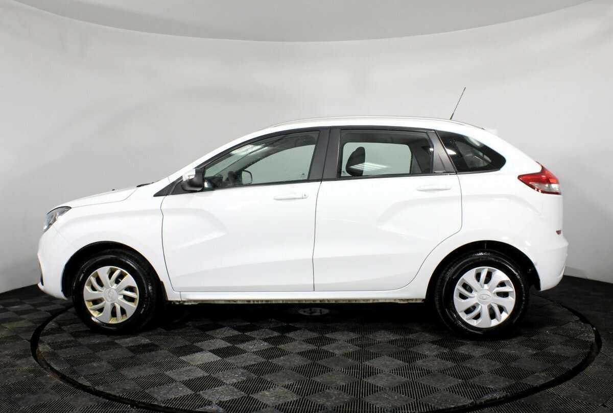 Lada (ВАЗ) XRAY, 2021 - Фото №7