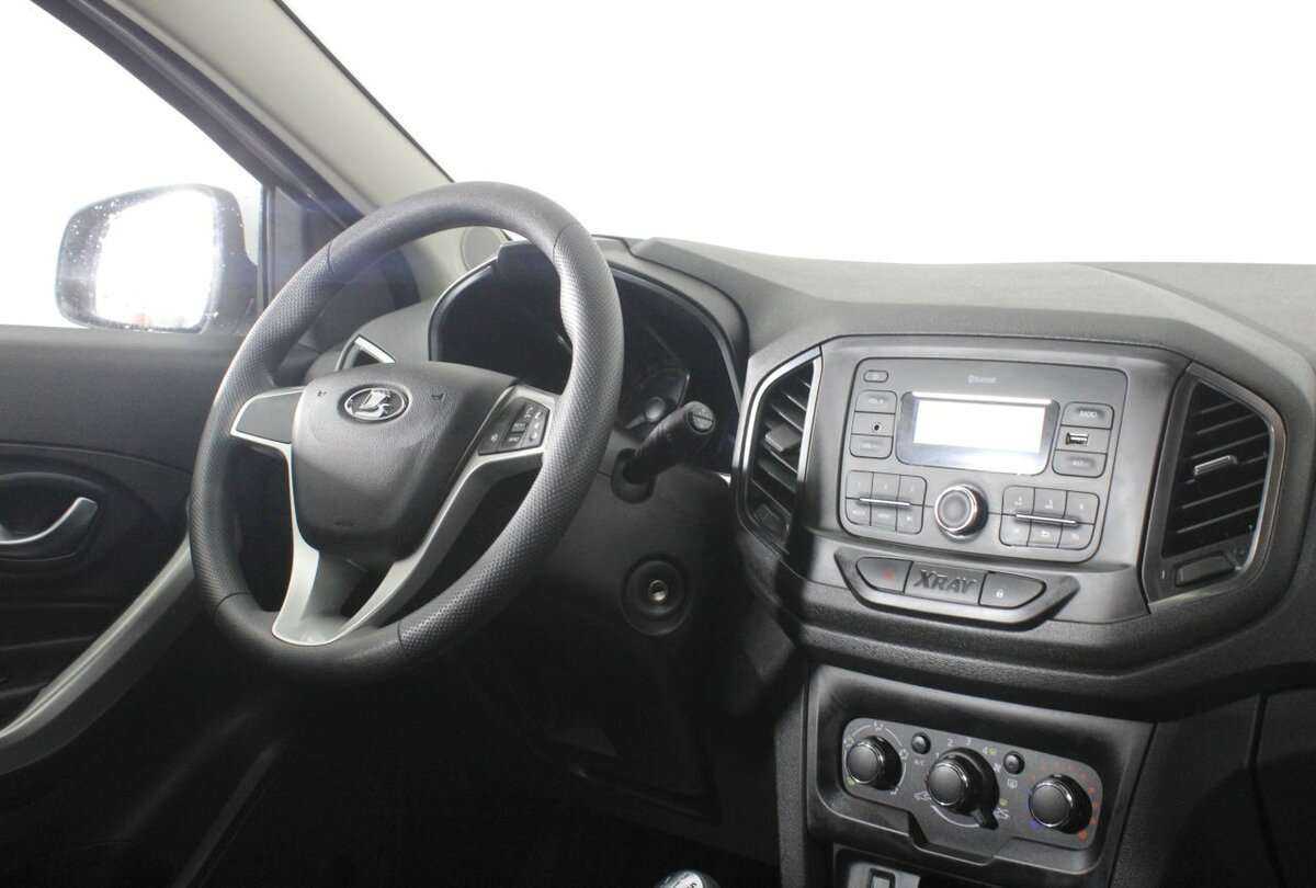 Lada (ВАЗ) XRAY, 2021 - Фото №8