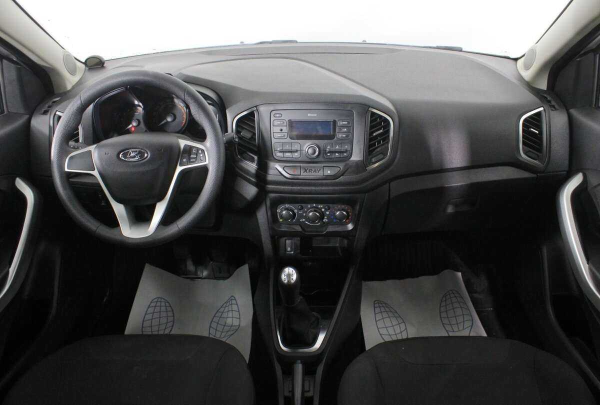 Lada (ВАЗ) XRAY, 2021 - Фото №10