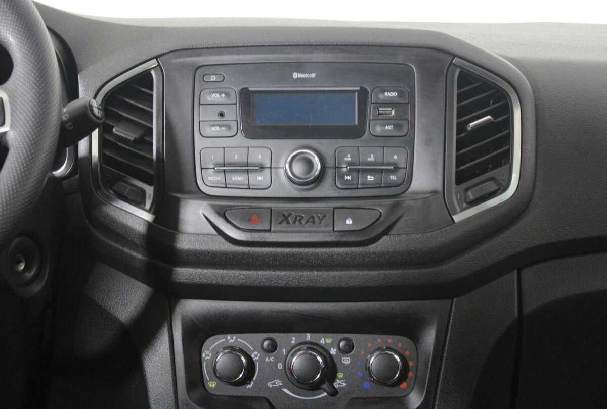 Lada (ВАЗ) XRAY, 2021 - Фото №11