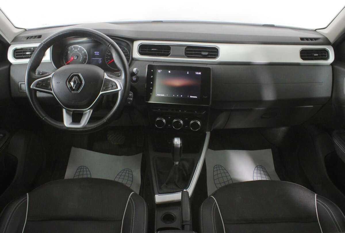 Renault Arkana, 2021 - Фото №10