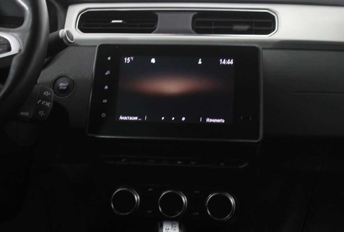 Renault Arkana, 2021 - Фото №11