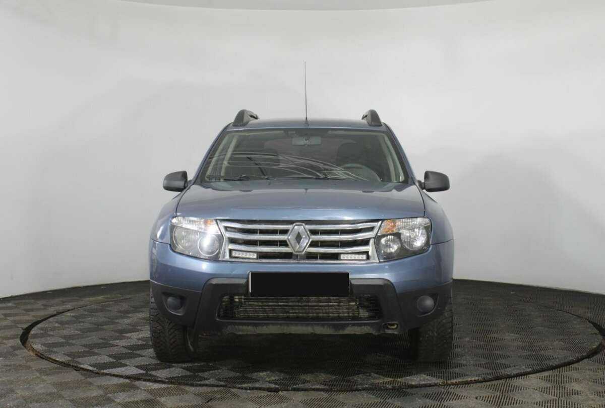 Renault Duster, 2013 - Фото №1