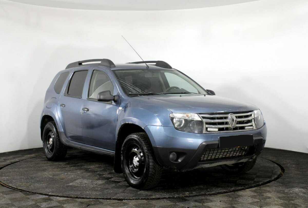 Renault Duster, 2013 - Фото №2