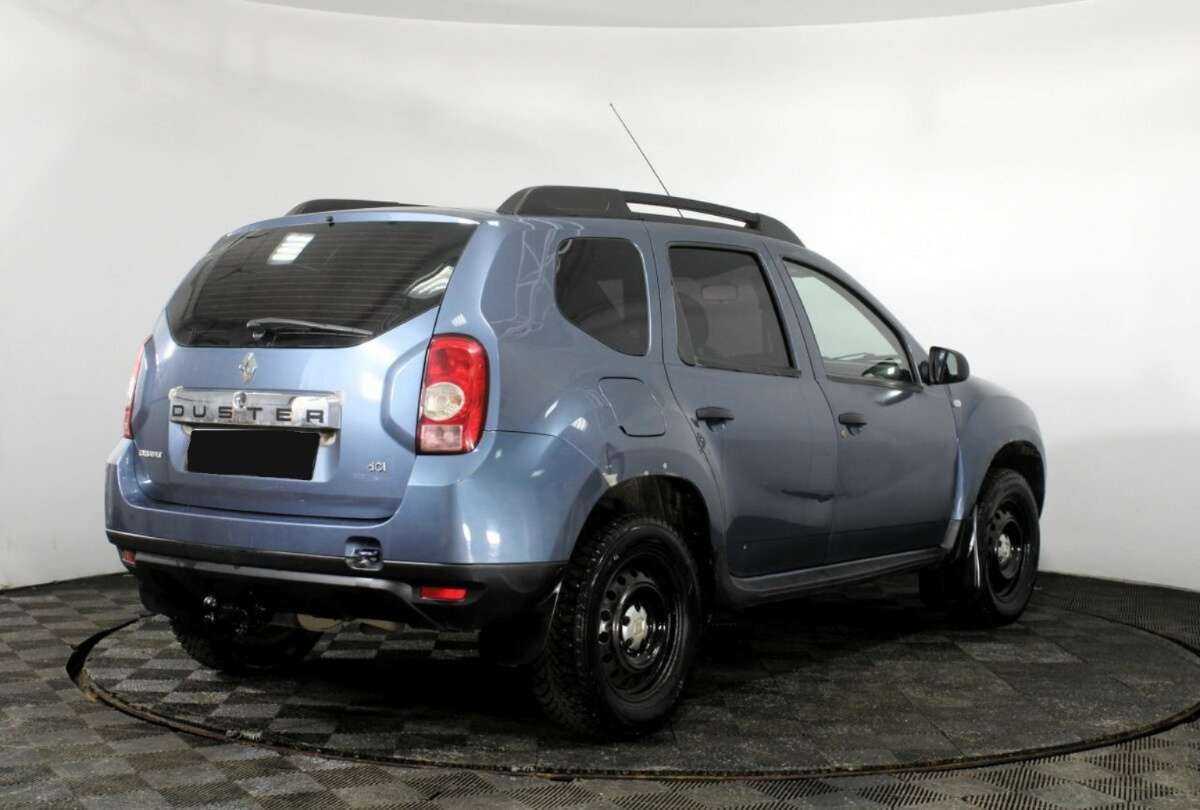 Renault Duster, 2013 - Фото №3
