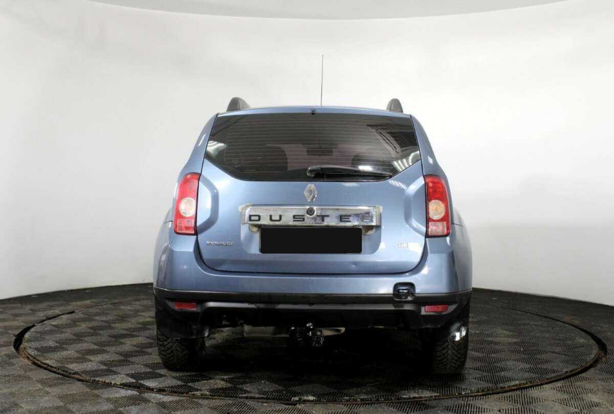 Renault Duster, 2013 - Фото №4