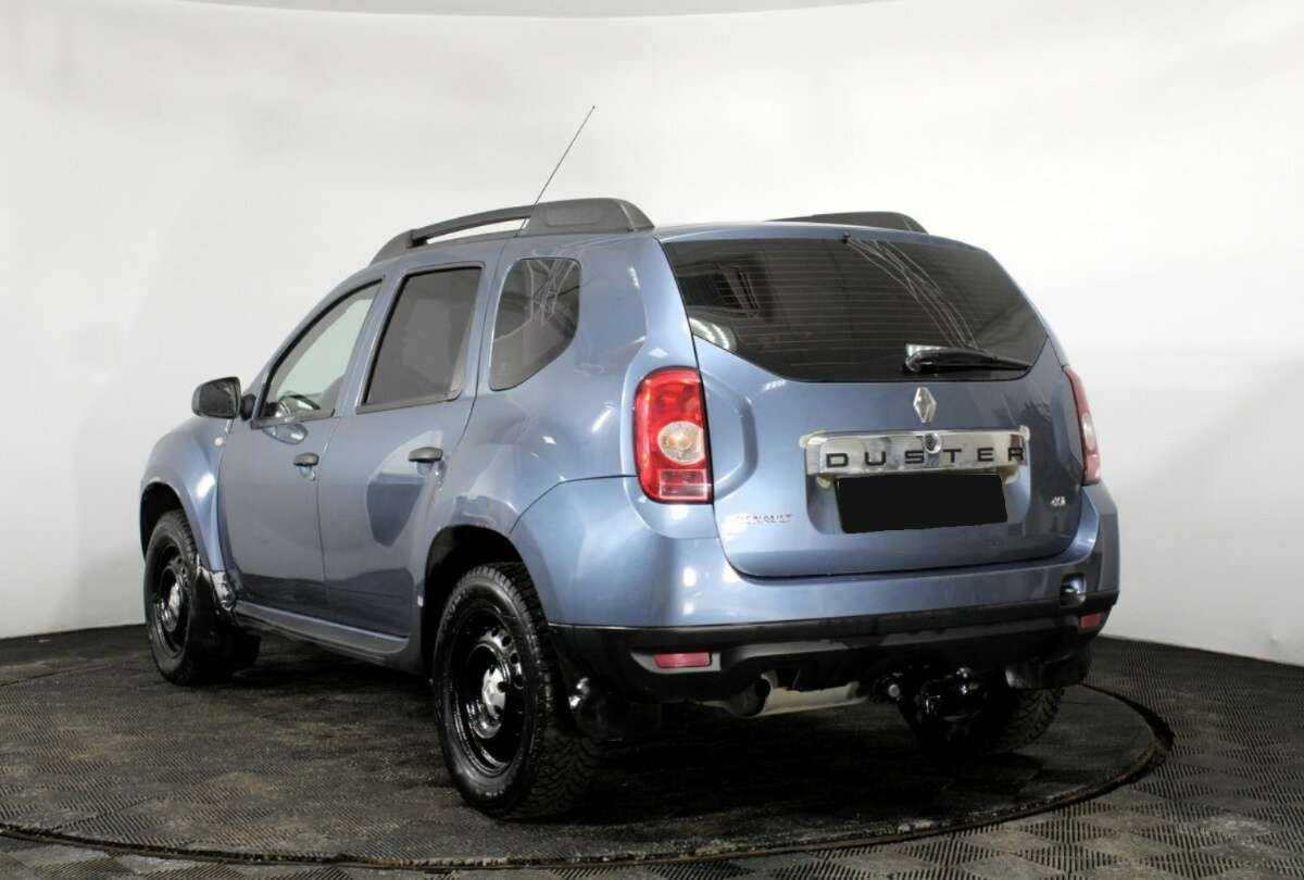 Renault Duster, 2013 - Фото №5