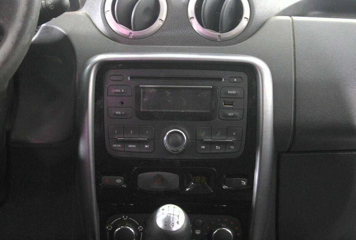 Renault Duster, 2013 - Фото №9