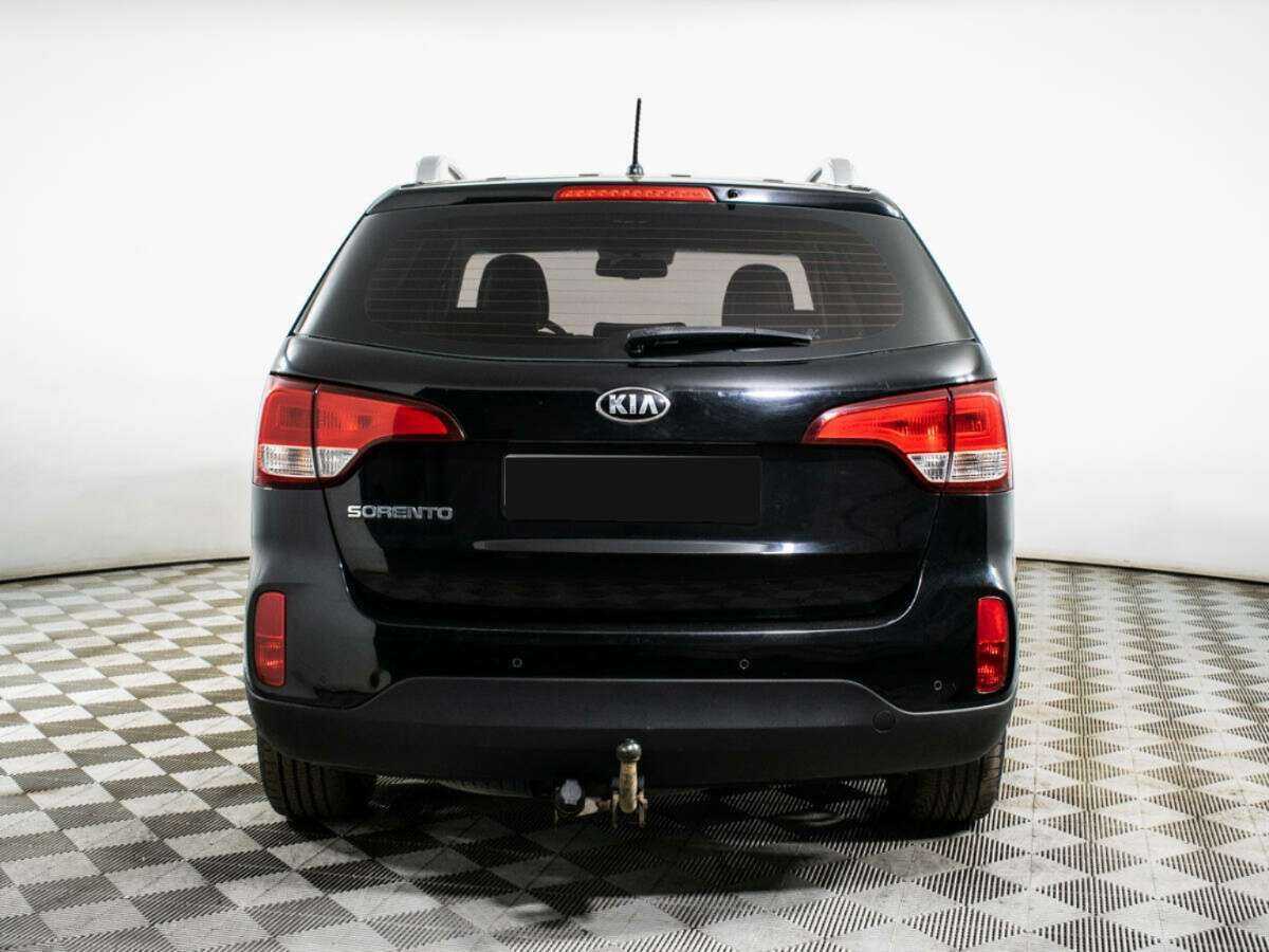 Kia Sorento, 2015 - Фото №4