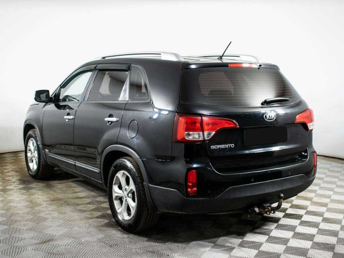 Kia Sorento, 2015 - Фото №5