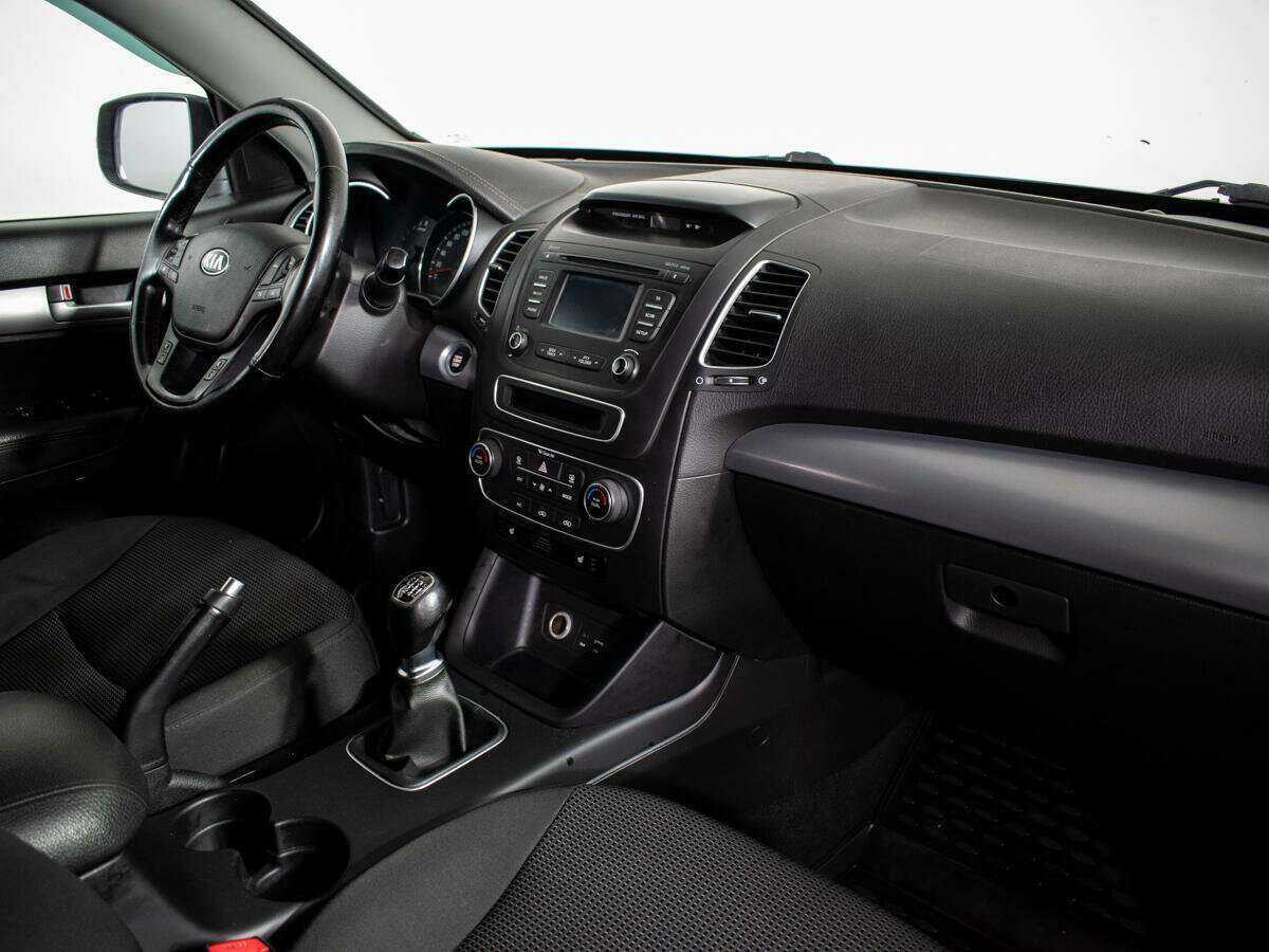 Kia Sorento, 2015 - Фото №7