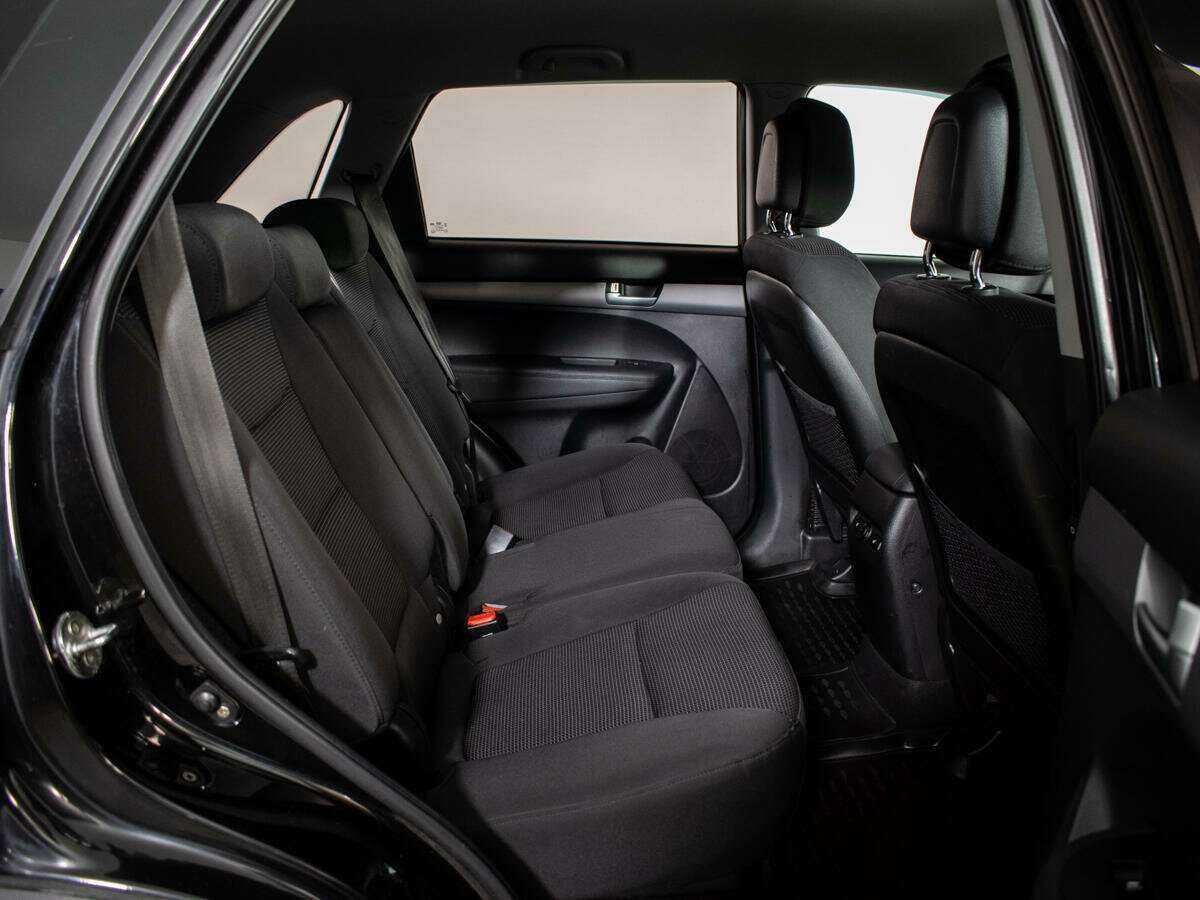 Kia Sorento, 2015 - Фото №8
