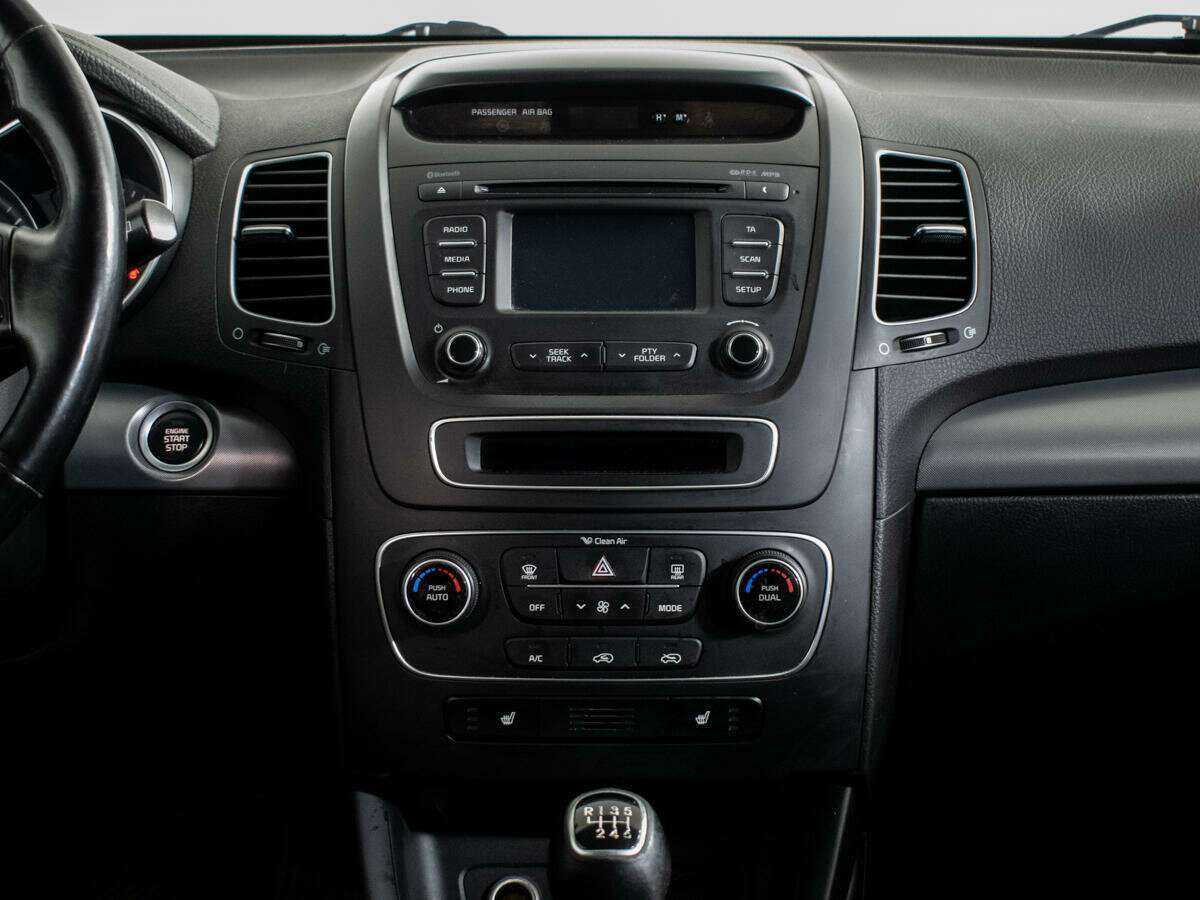 Kia Sorento, 2015 - Фото №9