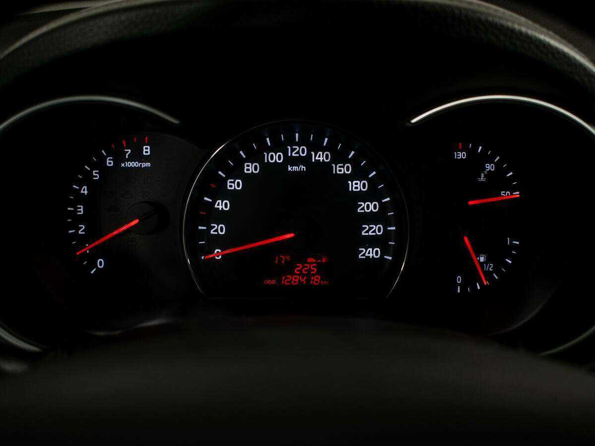 Kia Sorento, 2015 - Фото №10