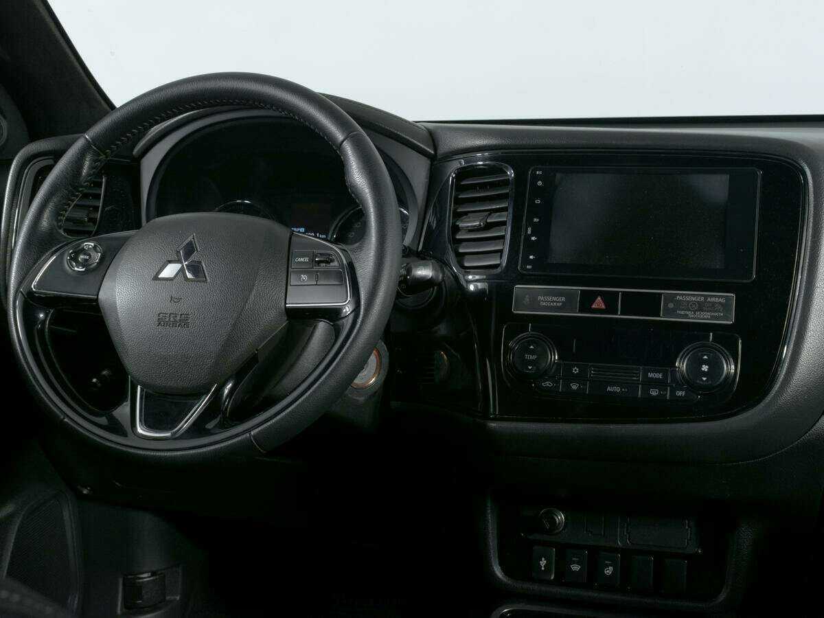 Mitsubishi Outlander, 2018 - Фото №7