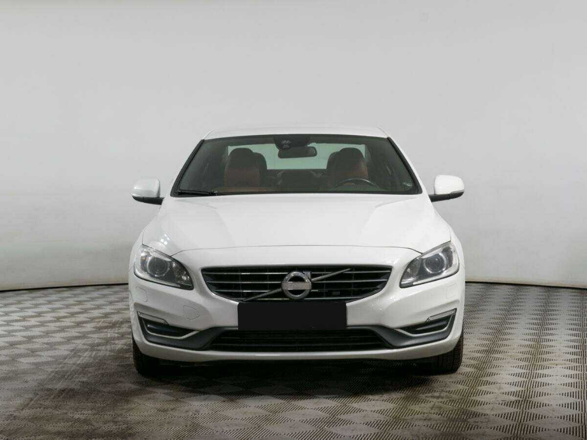 Volvo S60, 2014 - Фото №1