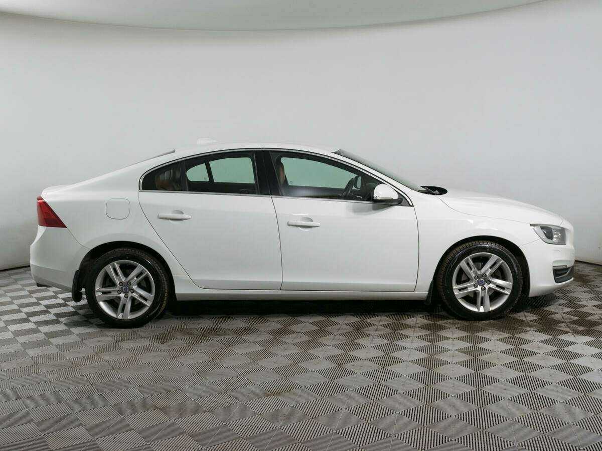 Volvo S60, 2014 - Фото №3