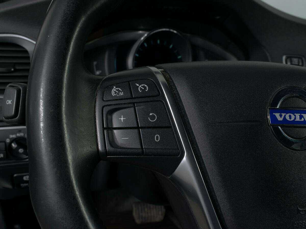 Volvo S60, 2014 - Фото №14