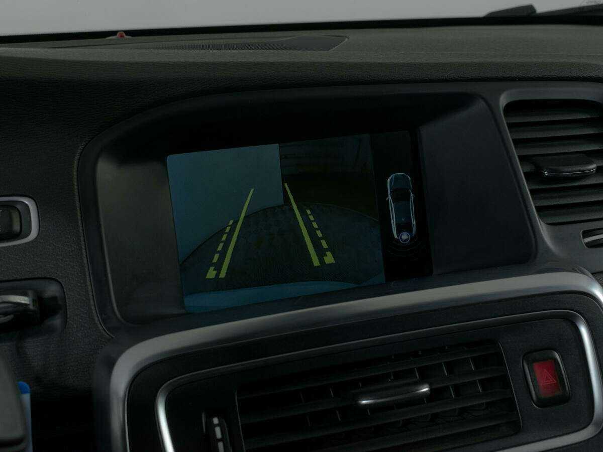 Volvo S60, 2014 - Фото №16