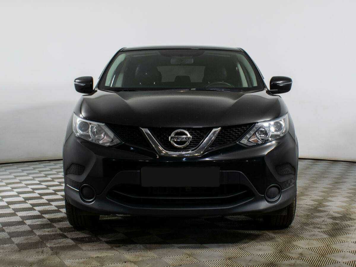 Nissan Qashqai, 2018 - Фото №1