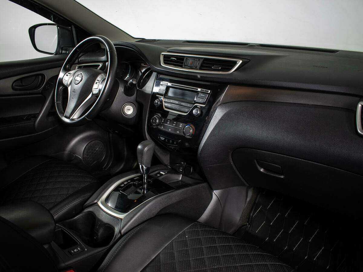 Nissan Qashqai, 2018 - Фото №6