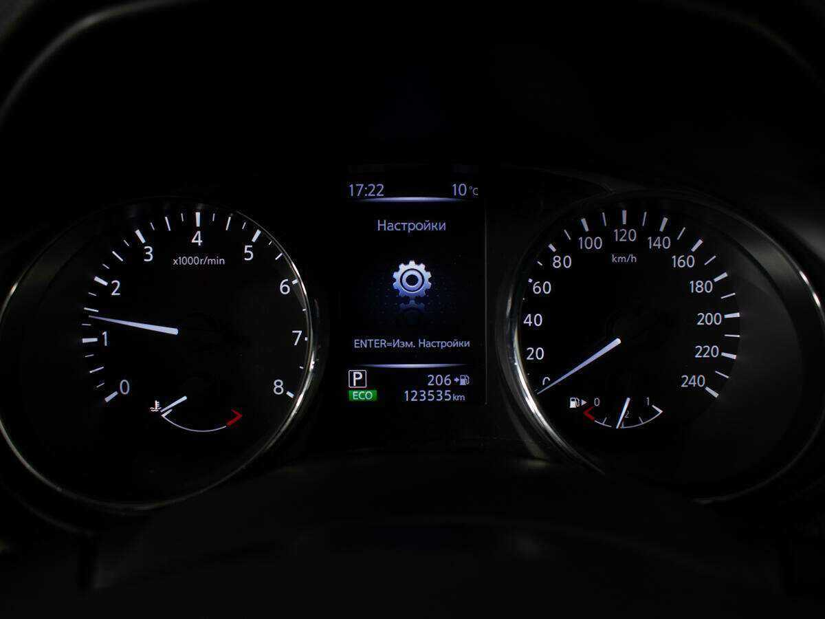 Nissan Qashqai, 2018 - Фото №8