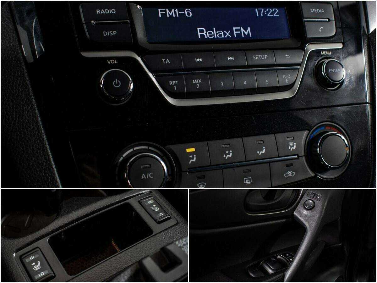 Nissan Qashqai, 2018 - Фото №11